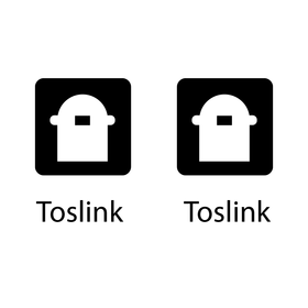 Toslink-Stecker l1z8-1b 30r7-86