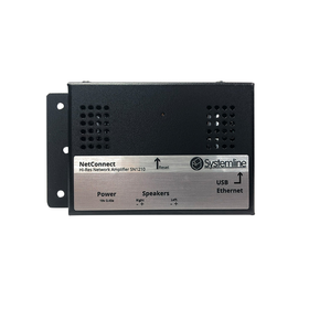 Systemlinie NetConnect Amp (SN1210)