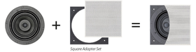 Adapter Set square