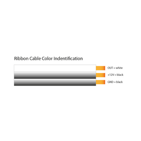 Belegung Kabel flach 2n5e-sc