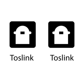 Toslink-Stecker l1z8-1b