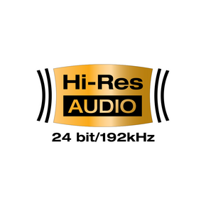 Logo Hi-Res Audio 1000x1000px s75b-bn