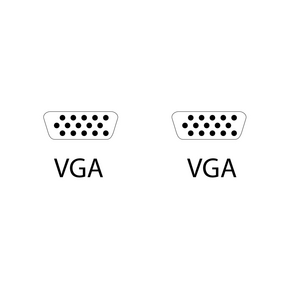 VGA-Stecker