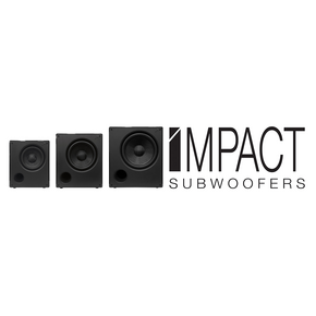 Sonance Subwoofer i12 -  Impact Series