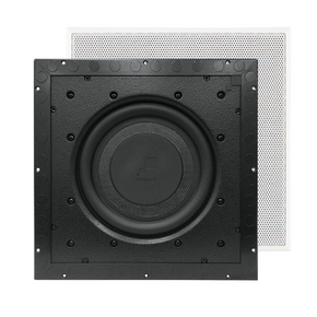 Soannce VPSUB10 - InWall Subwoofer "Low Profile"