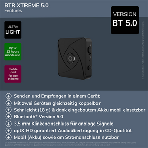 Oehlbach BTR Xtreme 5.0